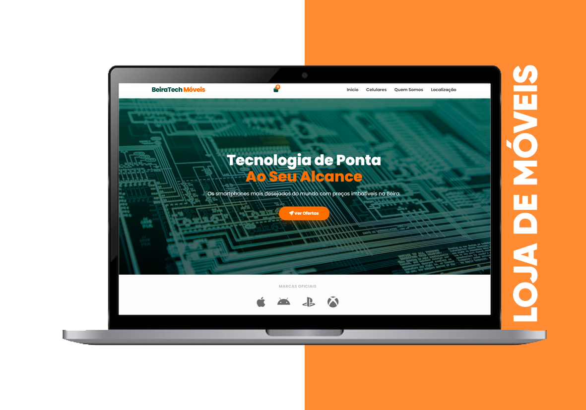 PJ Tecnologia | Gráfica & Web